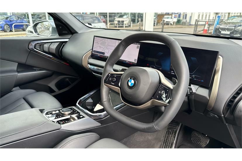 BMW X3 20 Xdrive Xline Step YH75NNF Grey #6