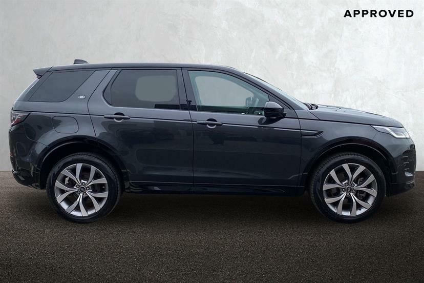 Land Rover Discovery Sport 2.0 D200 Dynamic Hse 7 Seat KR74NYF Grey #5