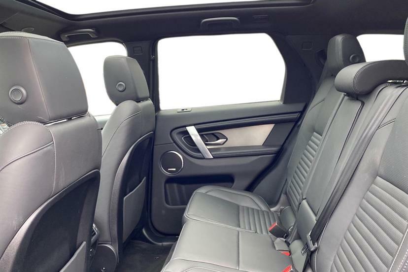 Land Rover Discovery Sport 2.0 D200 Dynamic Hse 7 Seat KR74NYF Grey #4