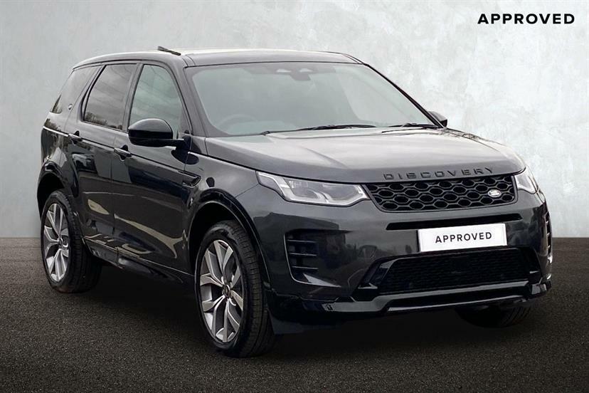 Land Rover Discovery Sport 2.0 D200 Dynamic Hse 7 Seat Grey