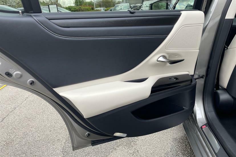Lexus ES 300H 2.5 Premium Plus Cvt Red #17