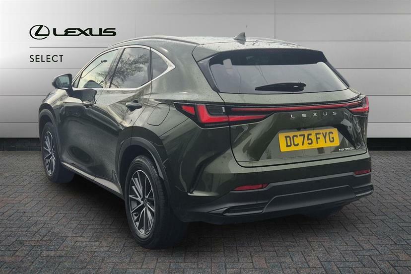 Lexus NX 350H 197 Premium E-cvt LL Pro DC75FYG  #3