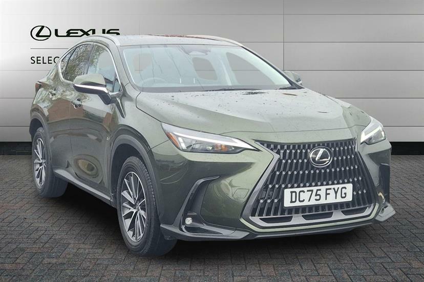 Lexus NX 350H 197 Premium E-cvt LL Pro