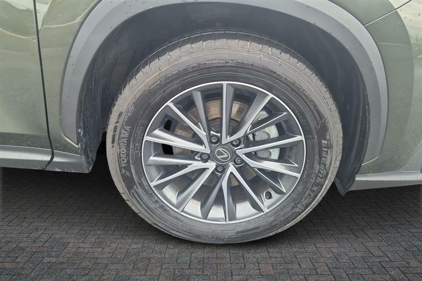 Lexus NX 350H 197 Premium E-cvt LL Pro DC75FYG  #5