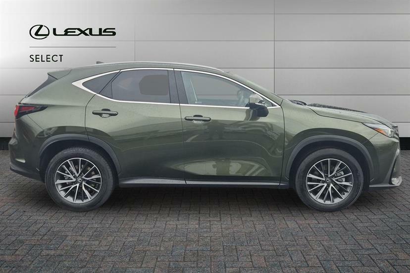 Lexus NX 350H 197 Premium E-cvt LL Pro DC75FYG  #4