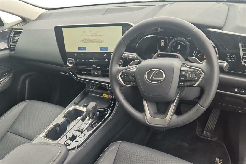Lexus NX 350H 197 Premium E-cvt LL Pro DC75FYG  #6