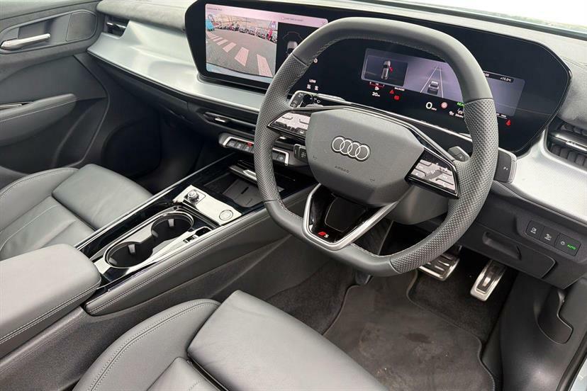 Audi Q3 1.5 Tfsi Launch Edition S Tronic EA75VZC Grey #6
