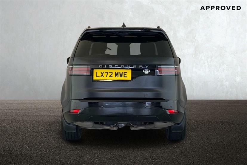 Land Rover Discovery 3.0 D300 R-dynamic Se LX72MWE Brown #6
