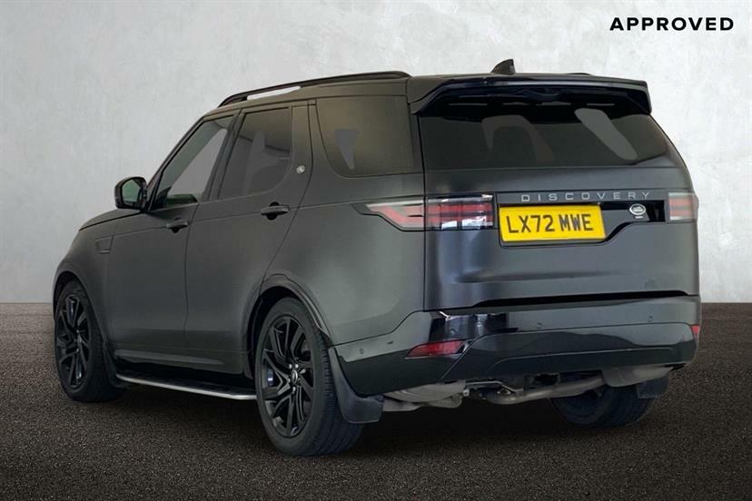 Land Rover Discovery 3.0 D300 R-dynamic Se LX72MWE Brown #2