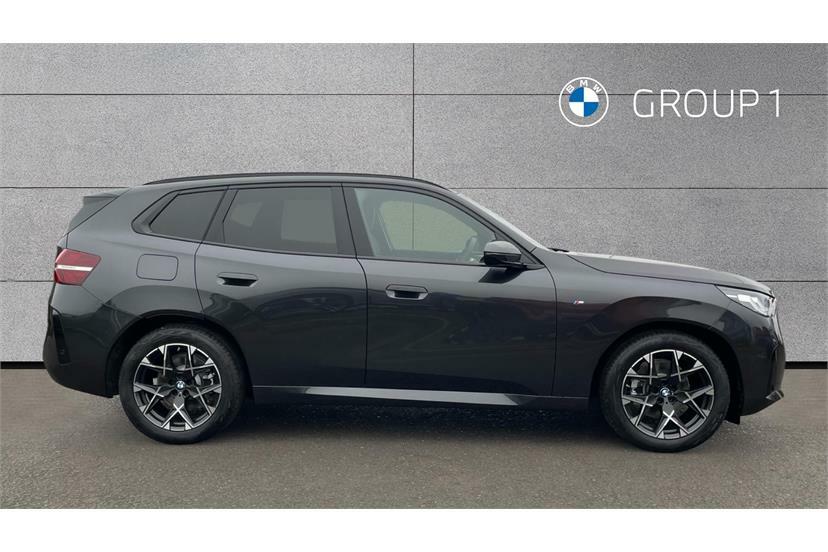 BMW X3 20D Xdrive M Sport Step KS75FHH Grey #3