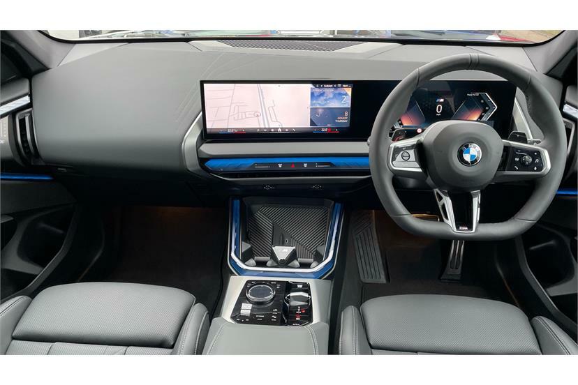 BMW X3 20D Xdrive M Sport Step KS75FHH Grey #4