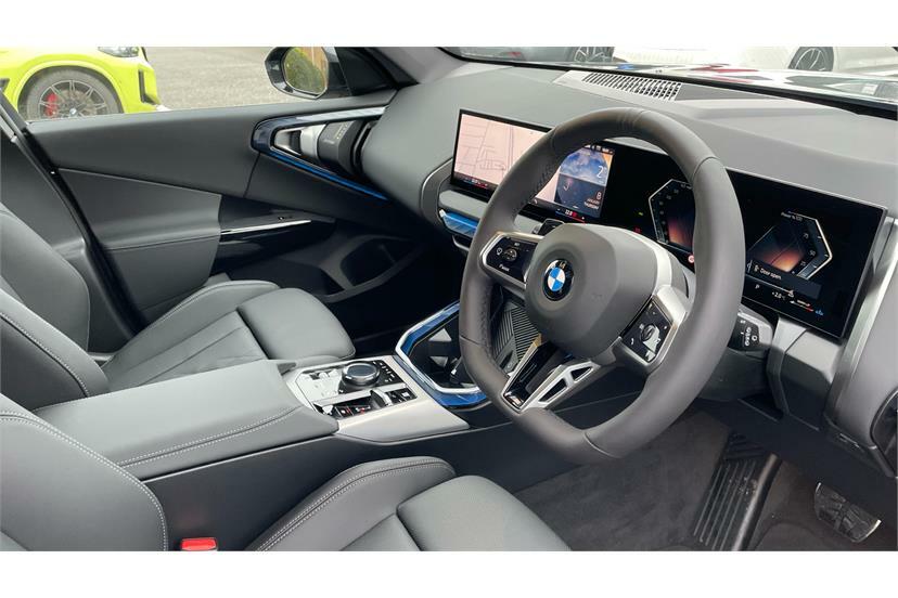 BMW X3 20D Xdrive M Sport Step KS75FHH Grey #6