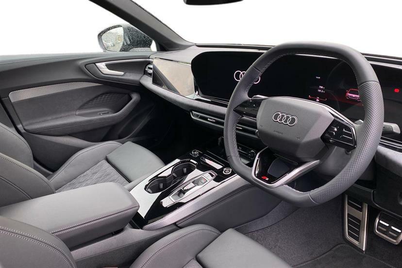 Audi A5 2.0 Tfsi 204 Edition 1 S Tronic WU26EYR Black #6