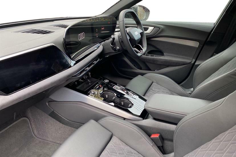 Audi A5 2.0 Tfsi 204 Edition 1 S Tronic WU26EYR Black #2