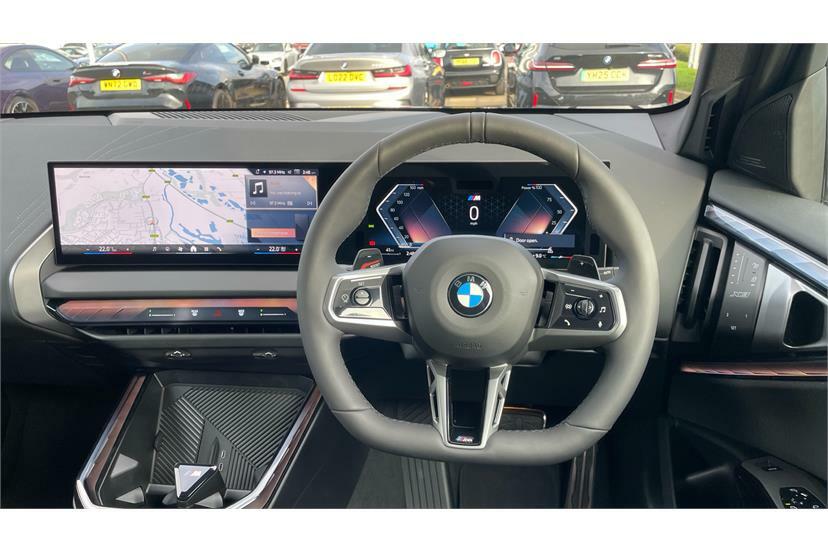 BMW X3 20D Xdrive M Sport Step KS75JHK Blue #5