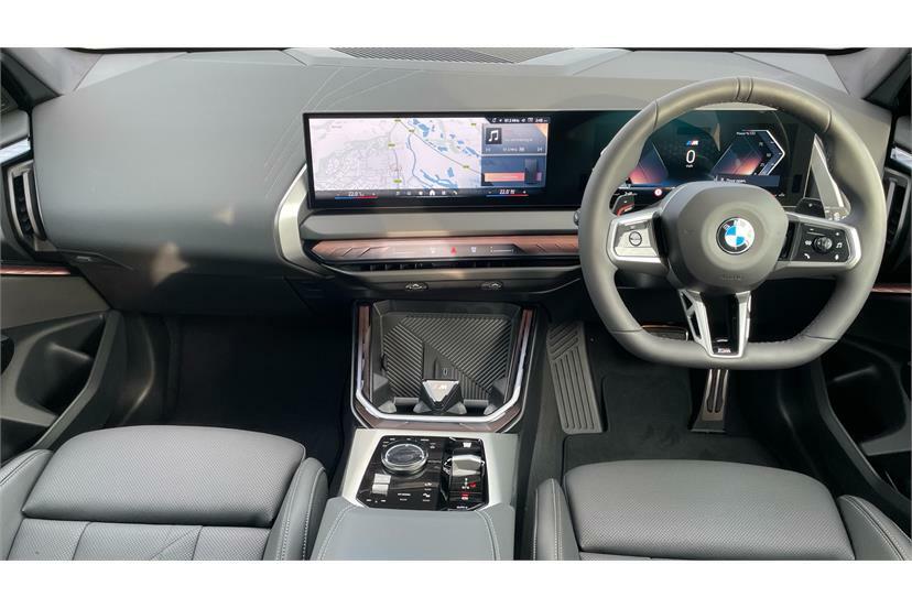 BMW X3 20D Xdrive M Sport Step KS75JHK Blue #4