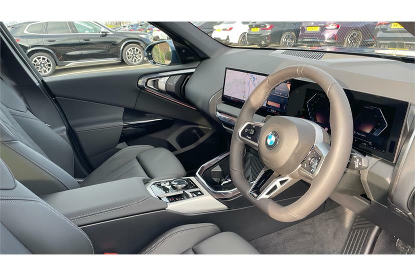 BMW X3 20D Xdrive M Sport Step KS75JHK Blue #6
