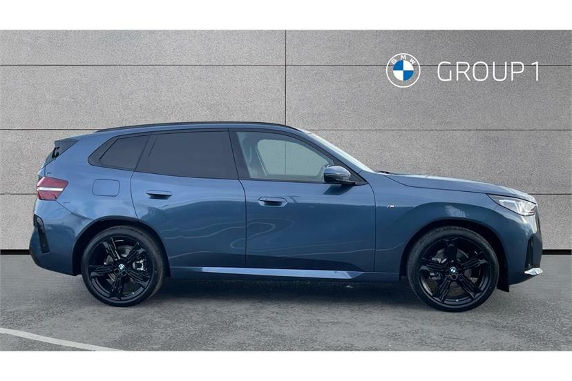 BMW X3 20D Xdrive M Sport Step KS75JHK Blue #3