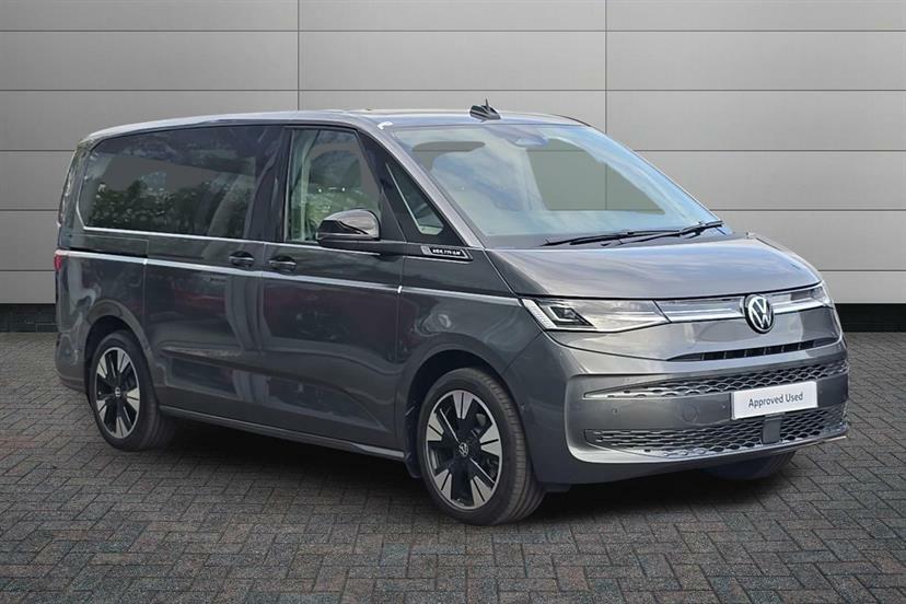 Volkswagen Multivan 2.0 Tdi Style Lwb Dsg Grey