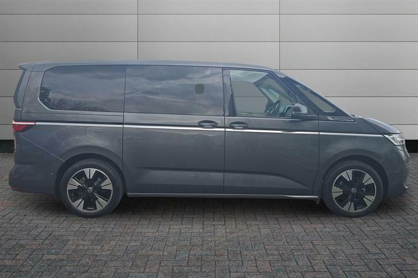 Volkswagen Multivan 2.0 Tdi Style Lwb Dsg AF26VXM Grey #4