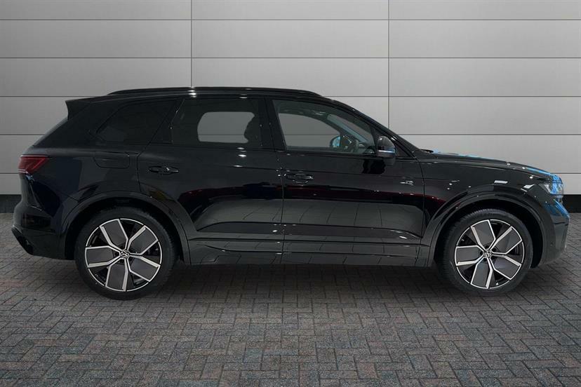 Volkswagen Touareg 3.0 V6 Tdi 4Motion 286 Final Edition Tip Black #4