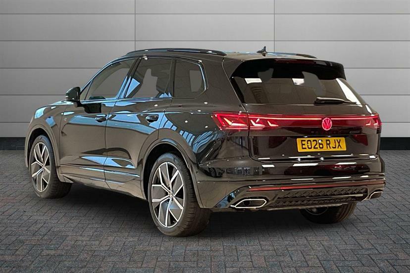Volkswagen Touareg 3.0 V6 Tdi 4Motion 286 Final Edition Tip Black #3