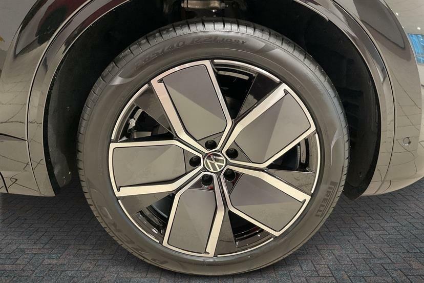 Volkswagen Touareg 3.0 V6 Tdi 4Motion 286 Final Edition Tip Black #5