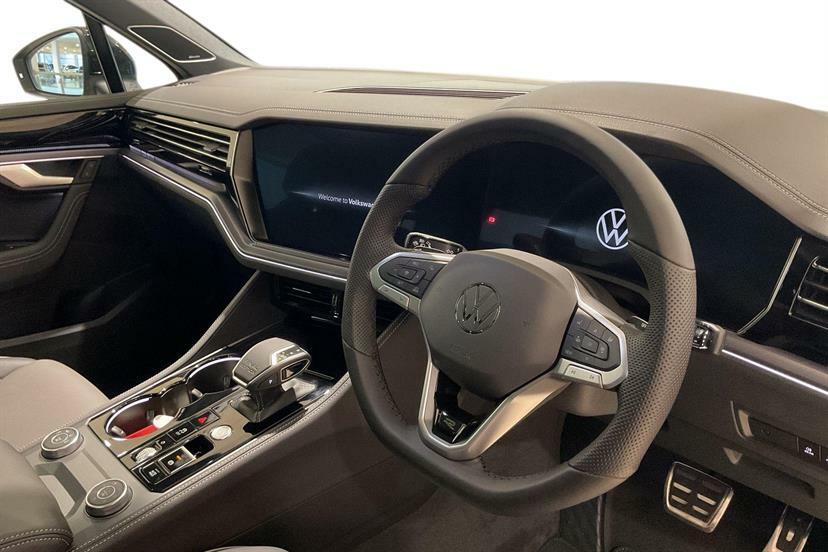 Volkswagen Touareg 3.0 V6 Tdi 4Motion 286 Final Edition Tip Black #6
