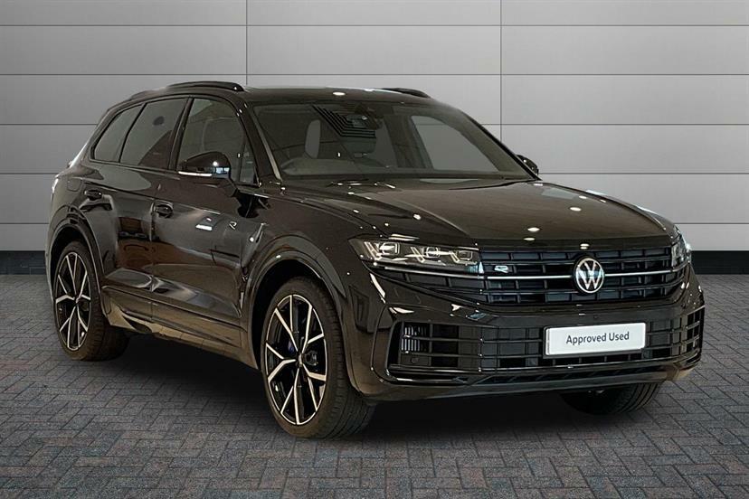 Volkswagen Touareg 3.0 V6 Tsi Ehybrid 4Motion R Tip Black