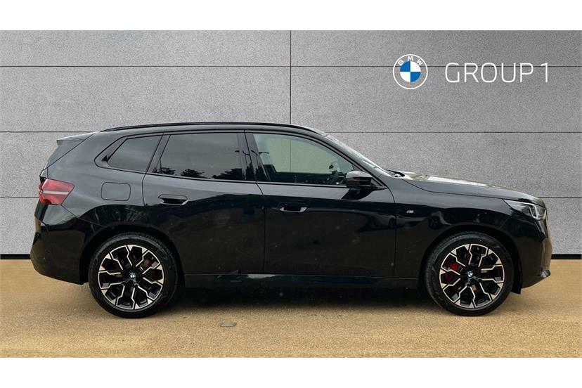 BMW X3 M50 Xdrive AE26LPO Black #3