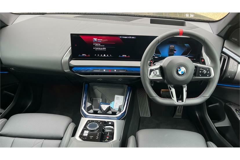 BMW X3 M50 Xdrive AE26LPO Black #4