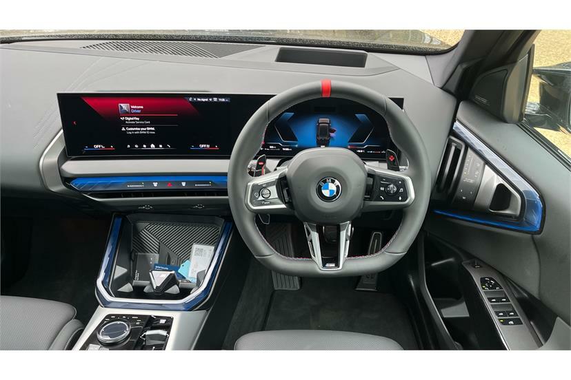 BMW X3 M50 Xdrive AE26LPO Black #5