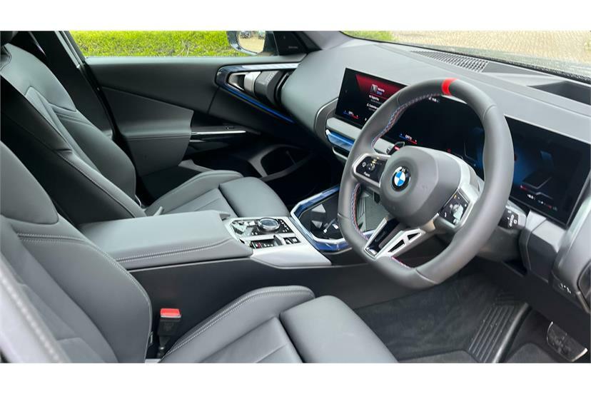 BMW X3 M50 Xdrive AE26LPO Black #6