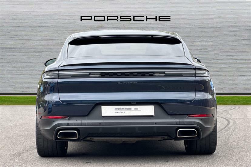 Porsche Cayenne Tiptronic S RK73AEO Blue #4