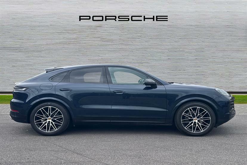 Porsche Cayenne Tiptronic S RK73AEO Blue #3