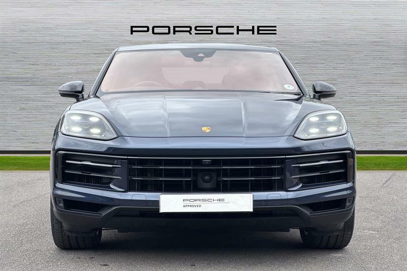 Porsche Cayenne Tiptronic S RK73AEO Blue #5