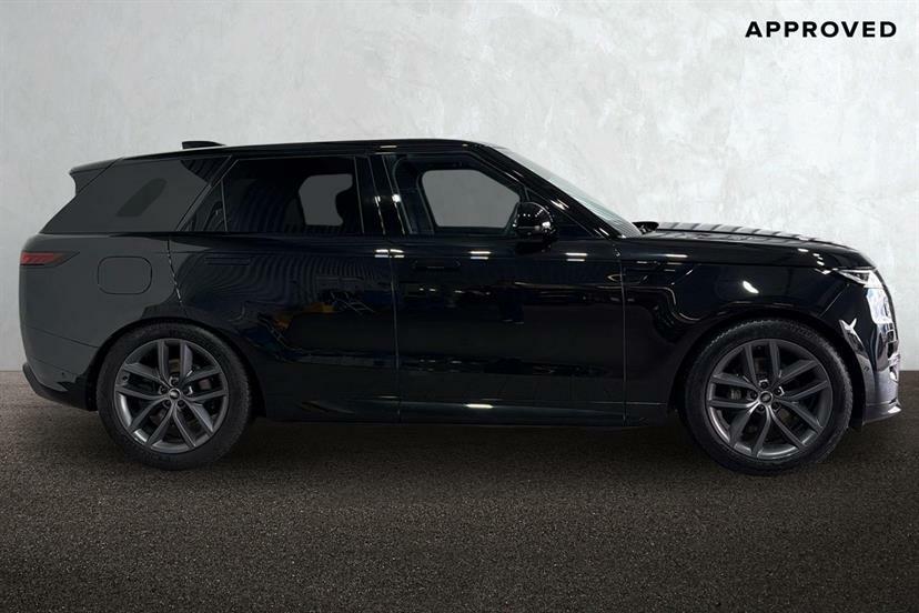 Land Rover Range Rover Sport 3.0 D300 Dynamic Se FJ75UJT Black #5
