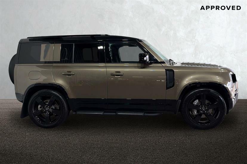 Land Rover Defender 130 3.0 D350 X-dynamic Hse 130 Brown #5