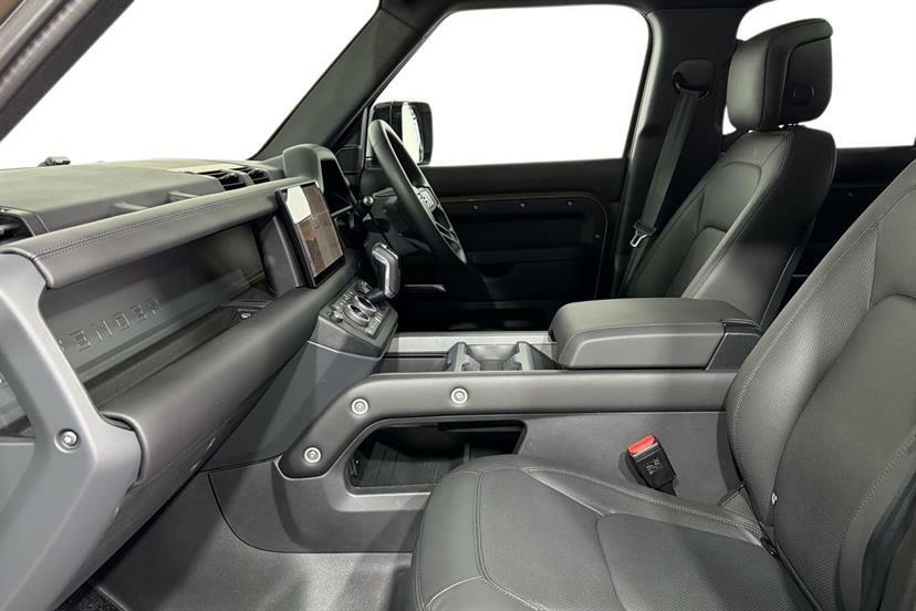 Land Rover Defender 130 3.0 D350 X-dynamic Hse 130 Brown #3