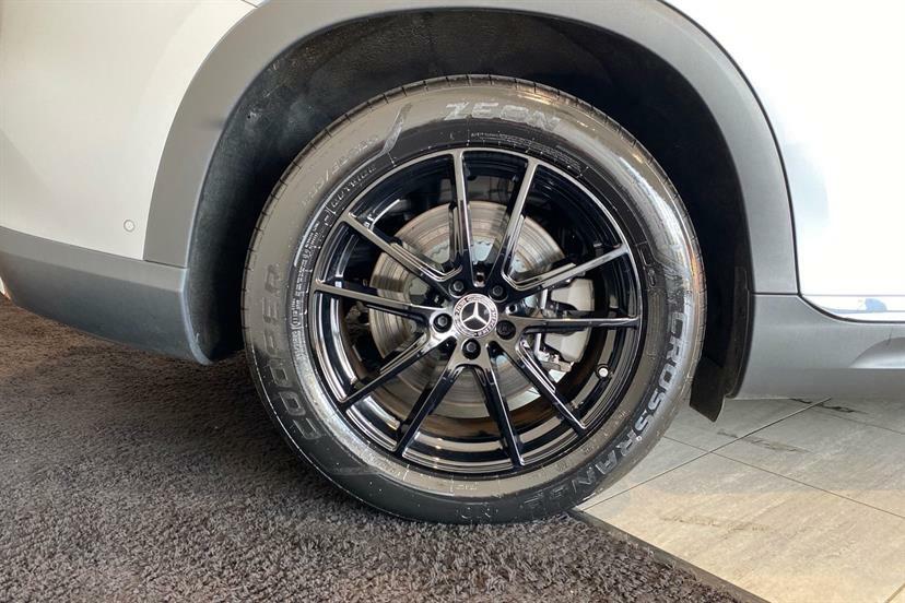 Mercedes-Benz EQS 580 4M 400Kw Business Class 118Kwh Silver #4