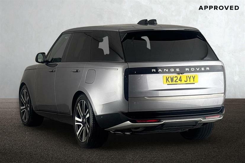 Land Rover Range Rover 3.0 P460e Hse KW24JYY Grey #2
