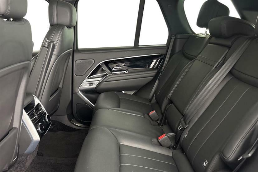 Land Rover Range Rover 3.0 P460e Hse KW24JYY Grey #4