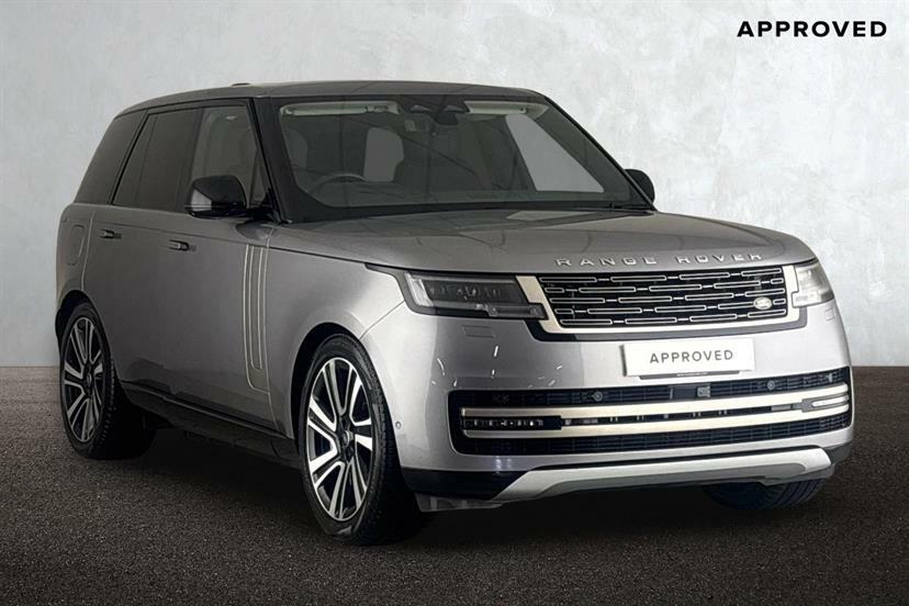 Land Rover Range Rover 3.0 P460e Hse Grey