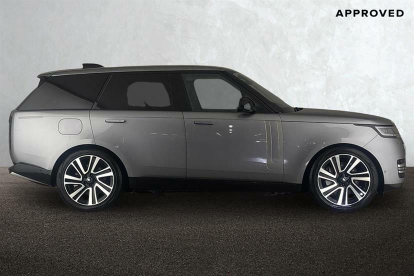 Land Rover Range Rover 3.0 P460e Hse KW24JYY Grey #5
