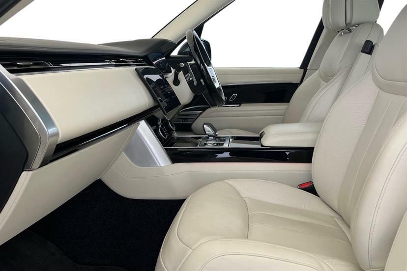 Land Rover Range Rover 3.0 P510e GM72AFV Black #3