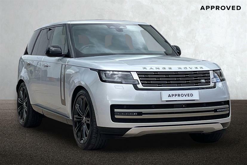 Land Rover Range Rover 3.0 D300 Hse Silver