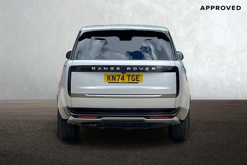 Land Rover Range Rover 3.0 D300 Hse Silver #6