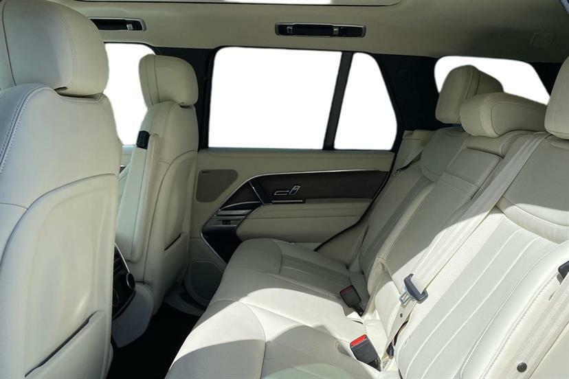 Land Rover Range Rover 3.0 P460e Se DE74PBZ Black #4
