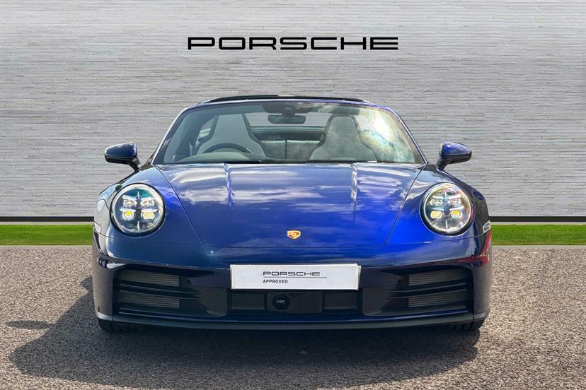 Porsche 911 S Pdk HV26WSX Blue #5