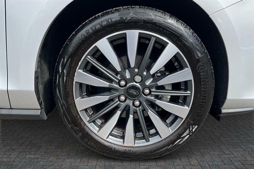 Ford Focus 1.0 Ecoboost Titanium X YY23GPX Silver #5